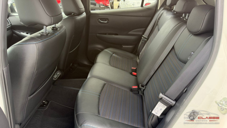 Nissan Leaf 62 kWh Business