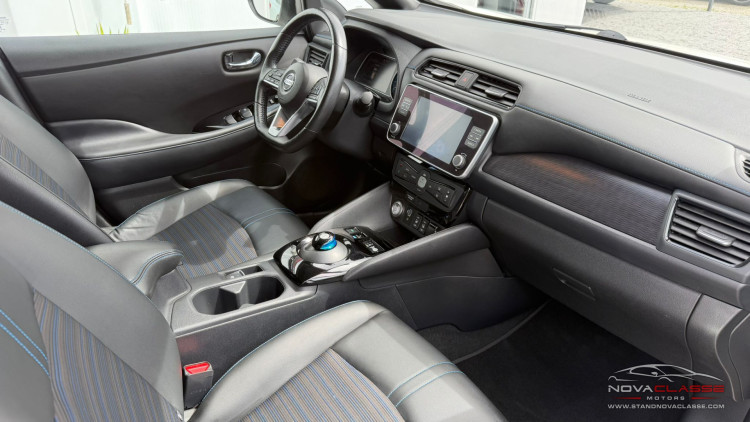 Nissan Leaf 62 kWh Business