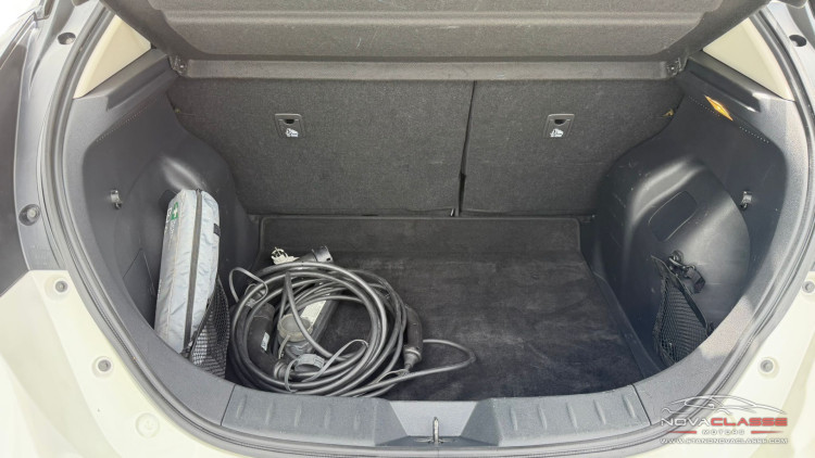 Nissan Leaf 62 kWh Business