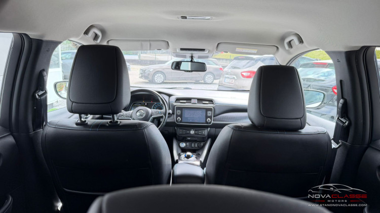 Nissan Leaf 62 kWh Business