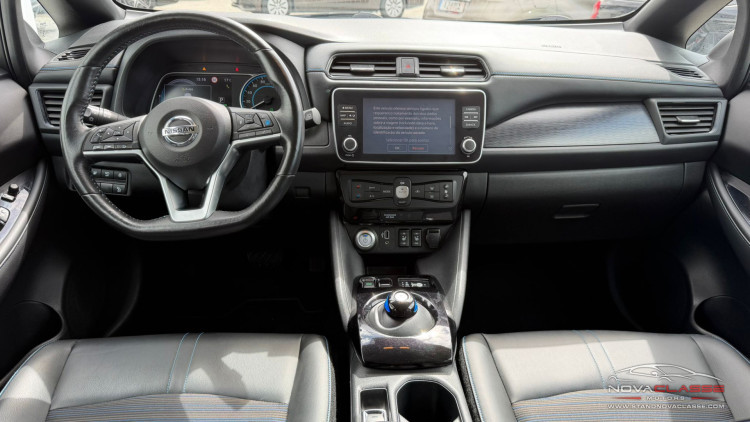 Nissan Leaf 62 kWh Business