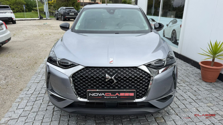DS DS3 Crossback 50 kWh