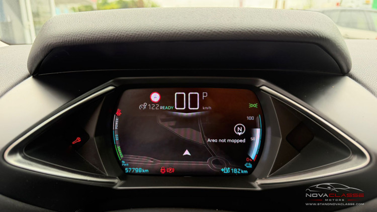 DS DS3 Crossback 50 kWh