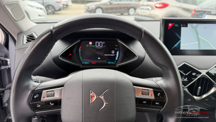DS DS3 Crossback 50 kWh