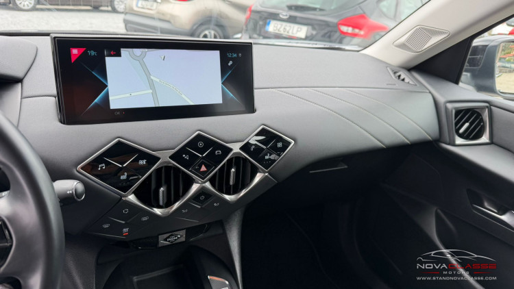 DS DS3 Crossback 50 kWh