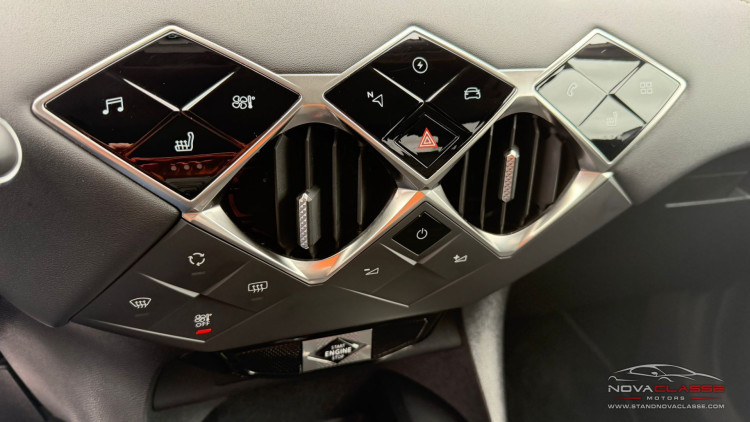 DS DS3 Crossback 50 kWh