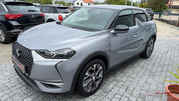 DS DS3 Crossback 50 kWh