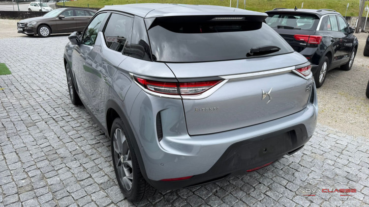 DS DS3 Crossback 50 kWh
