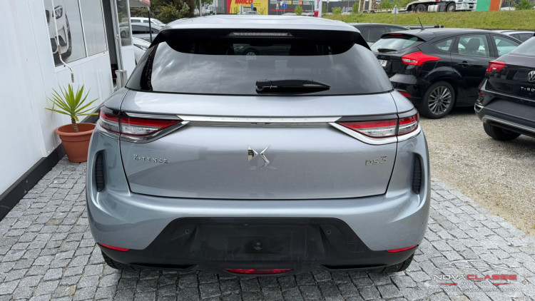 DS DS3 Crossback 50 kWh