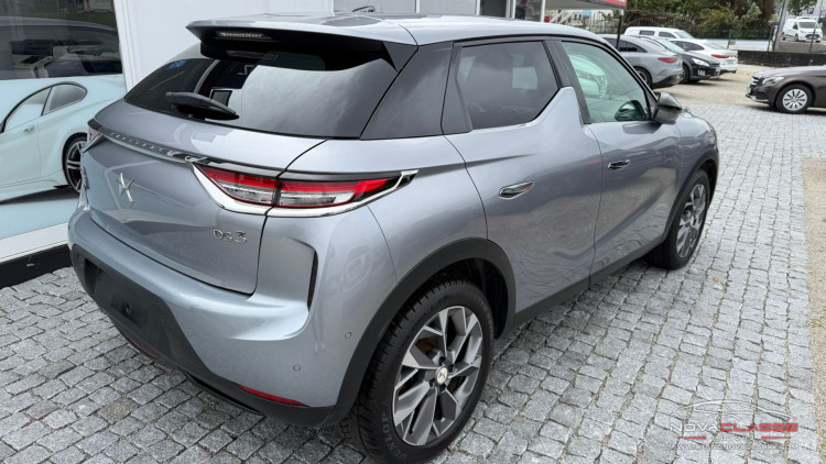 DS DS3 Crossback 50 kWh