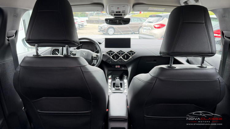 DS DS3 Crossback 50 kWh