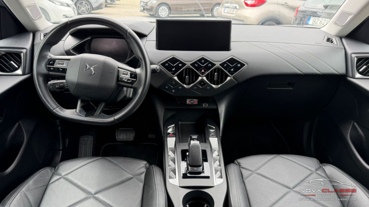 DS DS3 Crossback 50 kWh