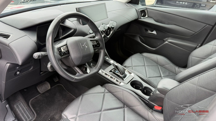 DS DS3 Crossback 50 kWh
