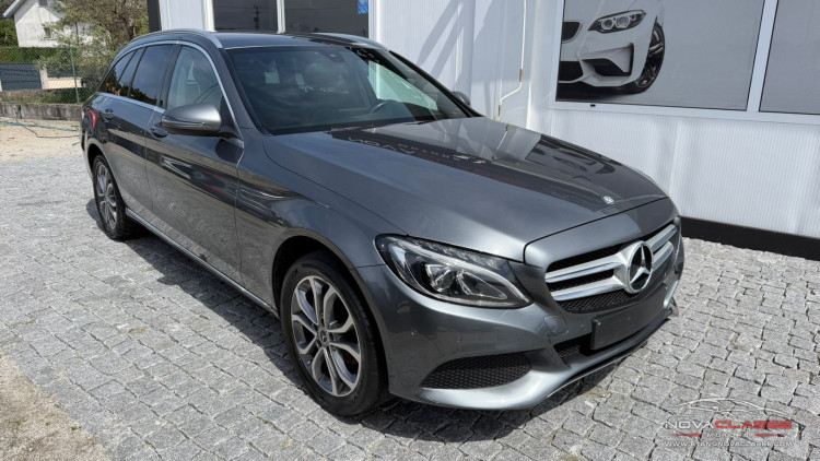 Mercedes-Benz Classe C 180 Avantgarde+