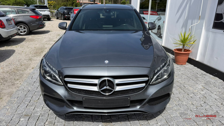 Mercedes-Benz Classe C 180 Avantgarde+
