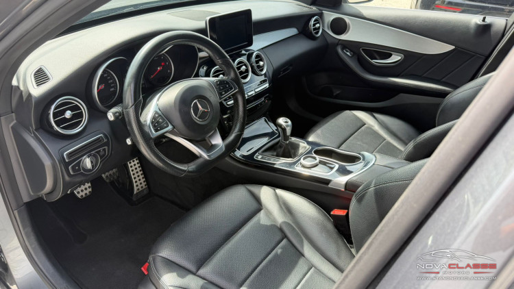 Mercedes-Benz Classe C 180 Avantgarde+