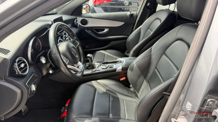 Mercedes-Benz Classe C 180 Avantgarde+