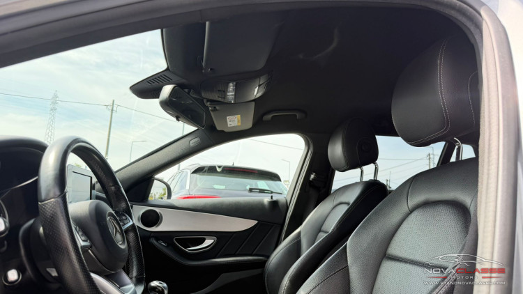 Mercedes-Benz Classe C 180 Avantgarde+