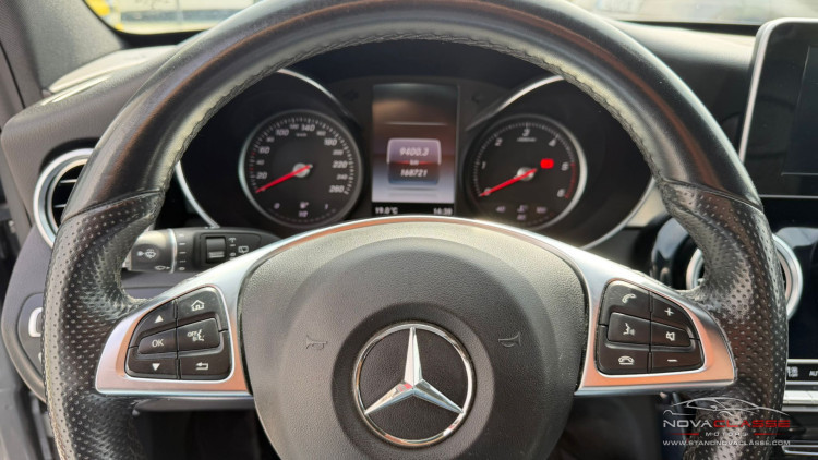 Mercedes-Benz Classe C 180 Avantgarde+