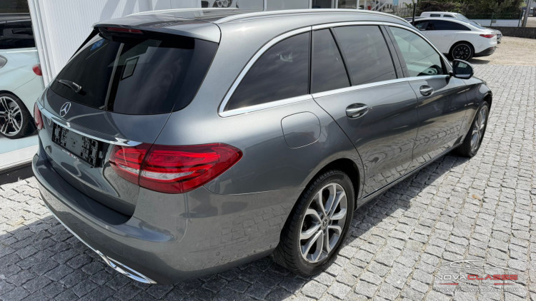 Mercedes-Benz Classe C 180 Avantgarde+