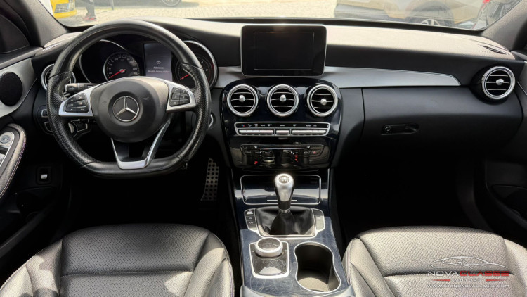 Mercedes-Benz Classe C 180 Avantgarde+