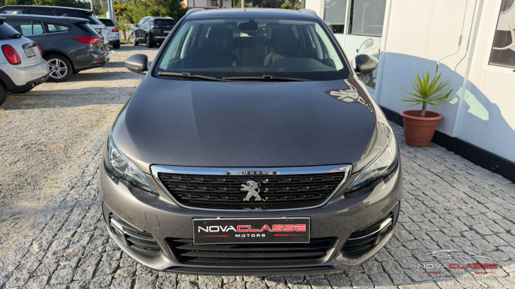 Peugeot 308 SW 1.5 BlueHDi Style EAT8