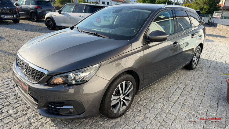 Peugeot 308 SW 1.5 BlueHDi Style EAT8