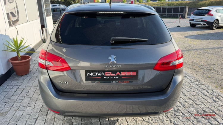 Peugeot 308 SW 1.5 BlueHDi Style EAT8