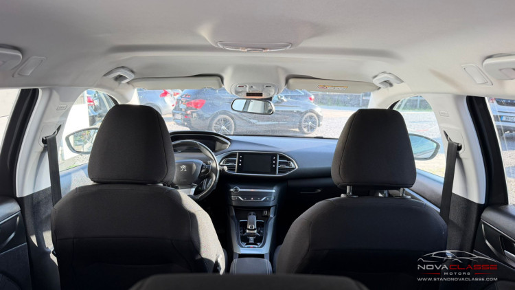 Peugeot 308 SW 1.5 BlueHDi Style EAT8