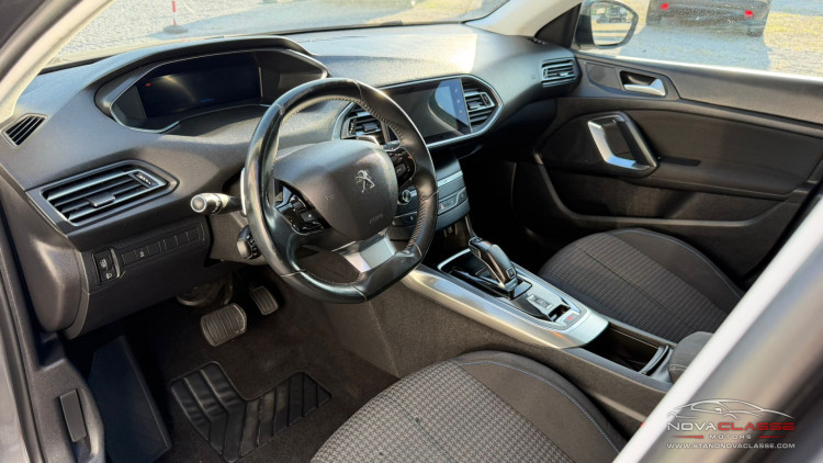 Peugeot 308 SW 1.5 BlueHDi Style EAT8