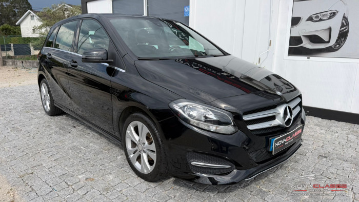 Mercedes-Benz Classe B 180 Urban