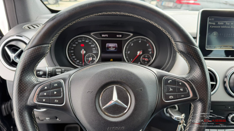 Mercedes-Benz Classe B 180 Urban
