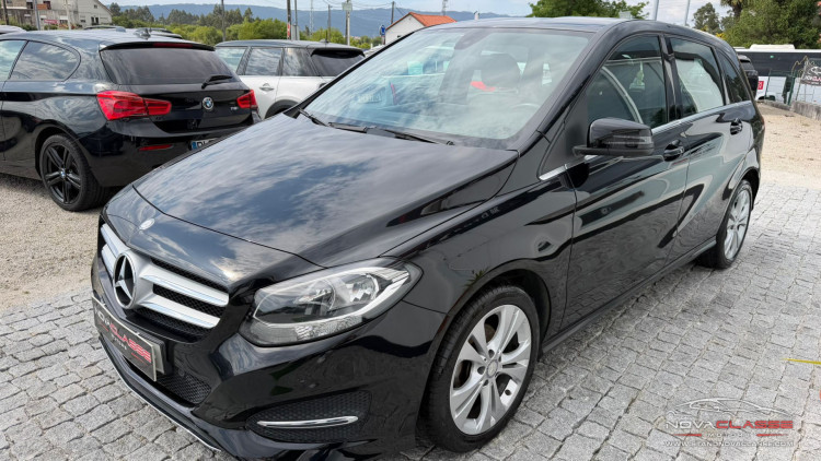 Mercedes-Benz Classe B 180 Urban