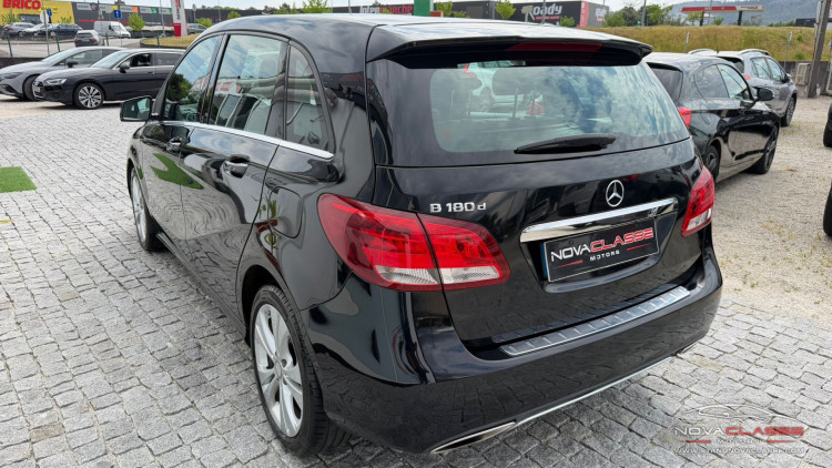 Mercedes-Benz Classe B 180 Urban