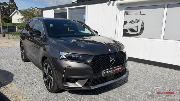 DS DS7 Crossback OPERA