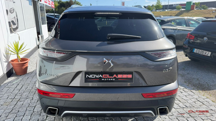 DS DS7 Crossback OPERA