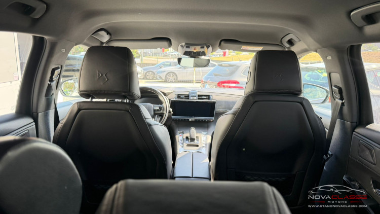DS DS7 Crossback OPERA