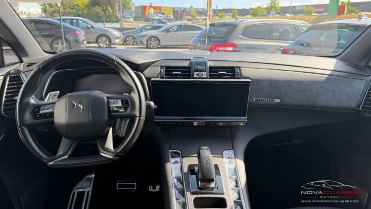 DS DS7 Crossback OPERA
