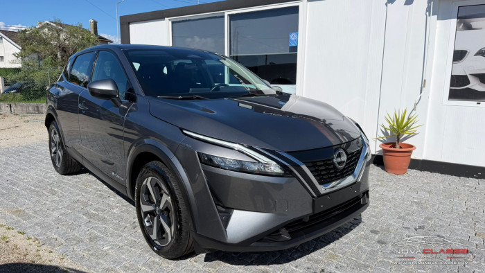 Nissan Qashqai 1.5 e-Power Acenta - H&iacute;brido