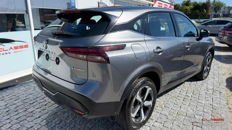 Nissan Qashqai 1.5 e-Power Acenta - H&iacute;brido
