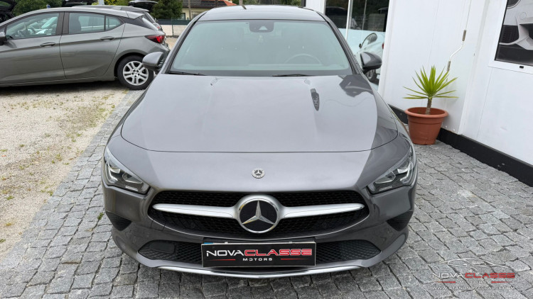 Mercedes-Benz Classe CLA 200 Shooting Brake Progressive Aut.