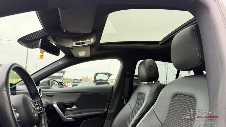 Mercedes-Benz Classe CLA 200 Shooting Brake Progressive Aut.