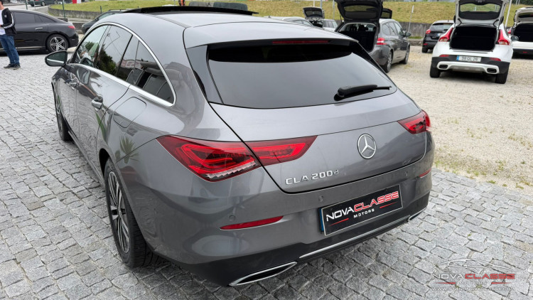 Mercedes-Benz Classe CLA 200 Shooting Brake Progressive Aut.