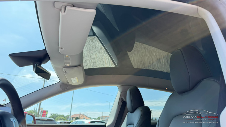 Tesla Model Y RWD