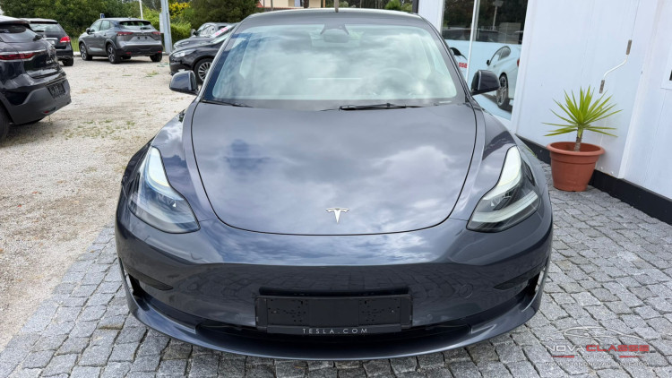 Tesla Model 3 Standard Range Plus