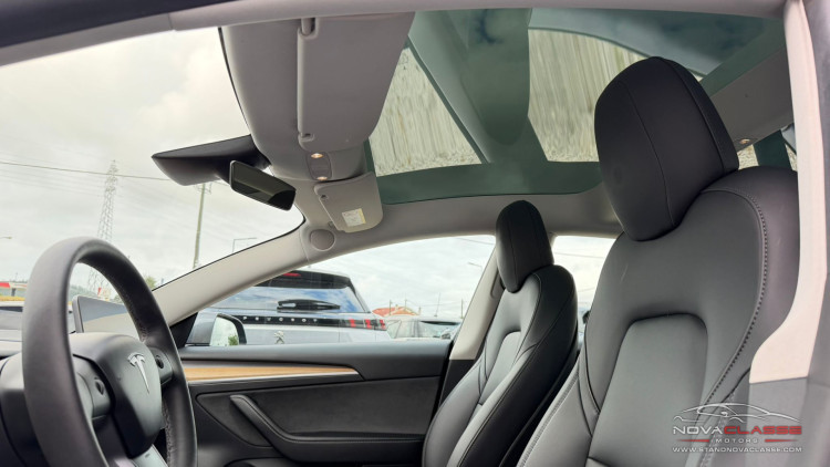 Tesla Model 3 Standard Range Plus