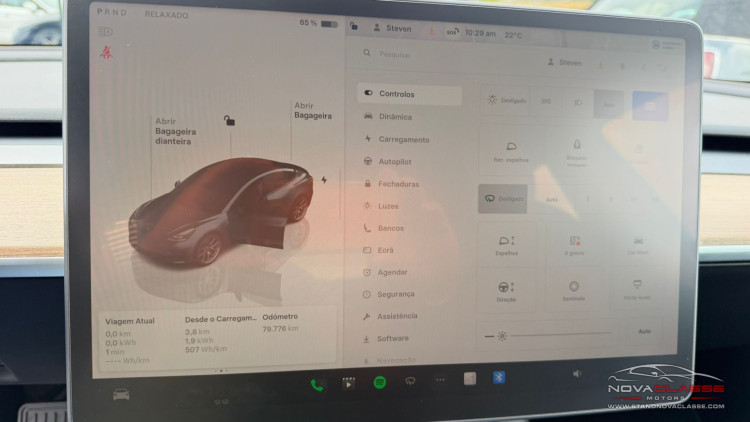 Tesla Model 3 Standard Range Plus