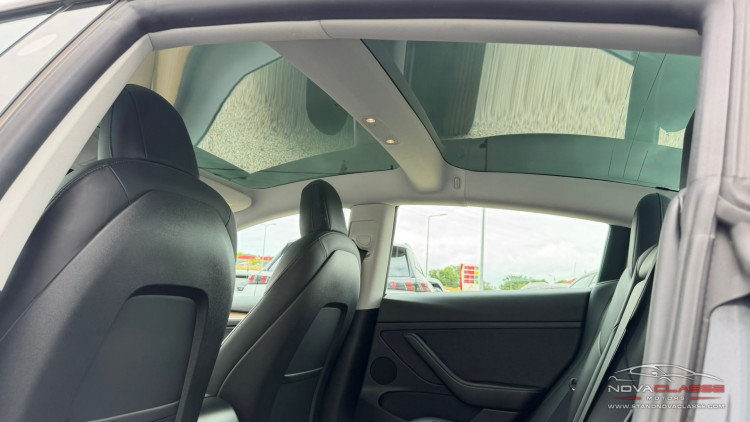 Tesla Model 3 Standard Range Plus