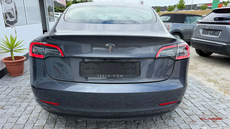 Tesla Model 3 Standard Range Plus