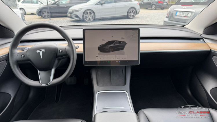 Tesla Model 3 Standard Range Plus